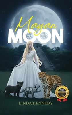 Mayan Moon 1970703229 Book Cover