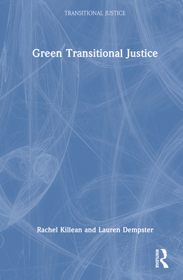 Green Transitional Justice 1032206217 Book Cover