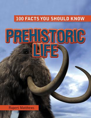 Prehistoric Life 1482451425 Book Cover
