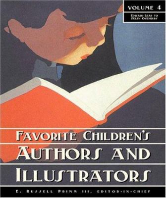 Volume 4: Ursula K. Le Guin to Helen Oxenbury 1591870216 Book Cover