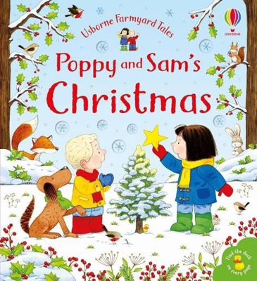 Poppy and Sam's Christmas 0794550932 Book Cover