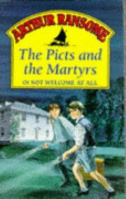 The Picts and the Martyrs 0099963906 Book Cover