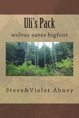 Uli's Pack 1719406723 Book Cover