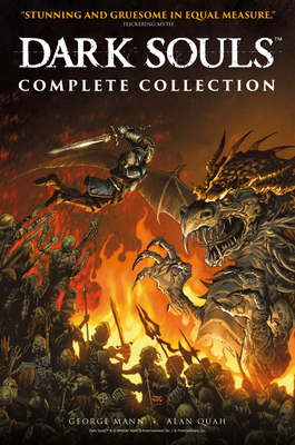 Dark Souls: The Complete Collection (Graphic No... 1787737276 Book Cover