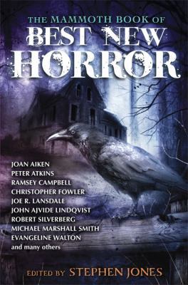 The Mammoth Book of Best New Horror Volume 23. 1780330901 Book Cover