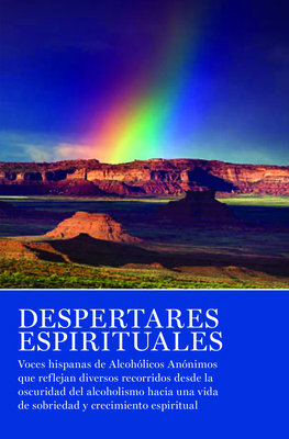 Despertares Espirituales: Voces Hispanas de Alc... [Spanish] 1938642317 Book Cover