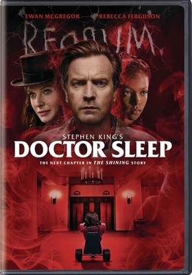 Doctor Sleep B07XN9ZLF2 Book Cover