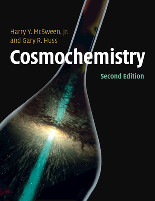 Cosmochemistry 1108839835 Book Cover