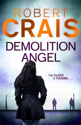 Demolition Angel 1409138232 Book Cover