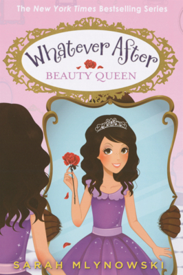 Beauty Queen B0GMZBXV2C Book Cover