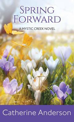 Spring Forward [Large Print] 1683247701 Book Cover