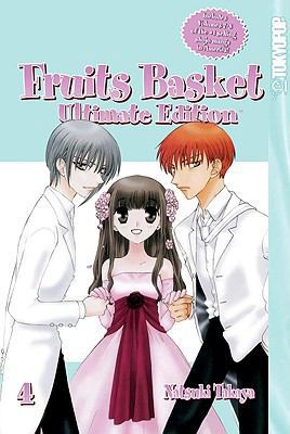 Fruits Basket, Volume 4 1427807310 Book Cover