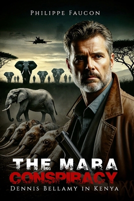The Mara Conspiracy 1966478127 Book Cover