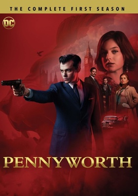 Pennyworth: The Complete First Season            Book Cover