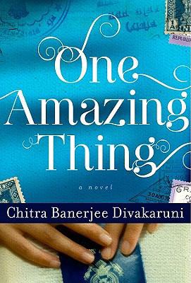 One Amazing Thing B003YDXD5E Book Cover