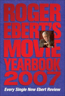 Roger Ebert's Movie Yearbook 0740761579 Book Cover