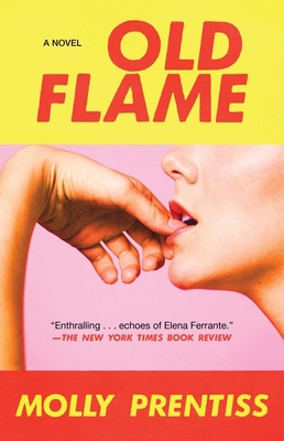 Old Flame 1501121596 Book Cover