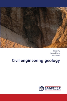 Civil engineering geology 6208117070 Book Cover