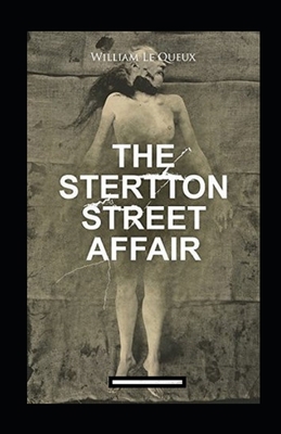 The Stretton Street Affair Annotated B092PB9BDB Book Cover