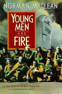 Young Men and Fire 0226500616 Book Cover