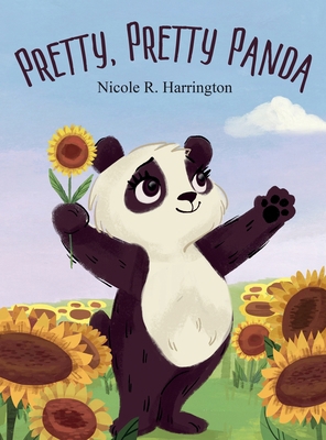 Pretty, Pretty Panda B0CP47NCQR Book Cover