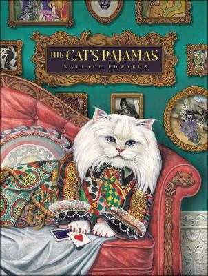 The Cat's Pajamas 1554533082 Book Cover