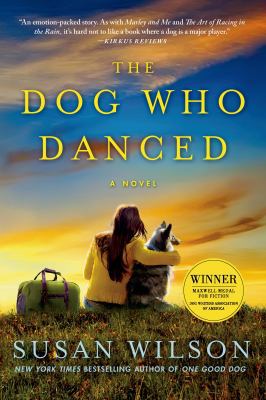 The Dog Who Danced 1250023289 Book Cover