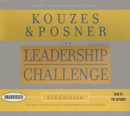 Leadership Challenge 1596591226 Book Cover