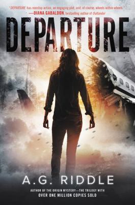 Departure 0062431676 Book Cover