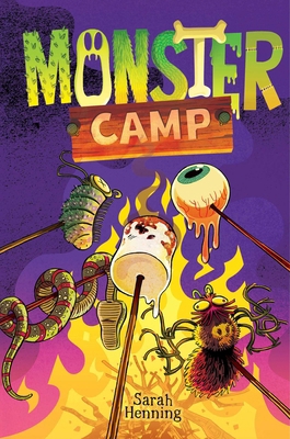Monster Camp 1665930063 Book Cover