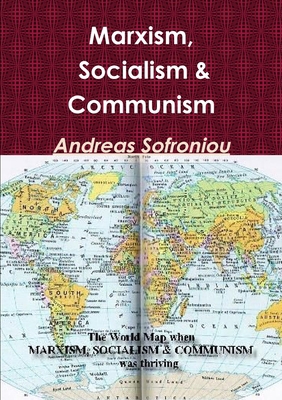 Marxism, Socialism & Communism 1471682366 Book Cover