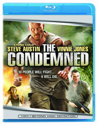 The Condemned            Book Cover