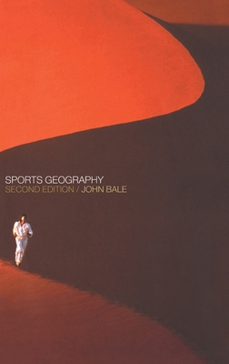 Sports Geography 0419252207 Book Cover