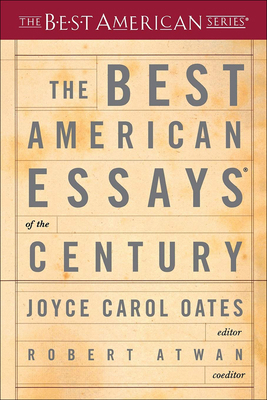 The Best American Essays of the Century 1606869825 Book Cover