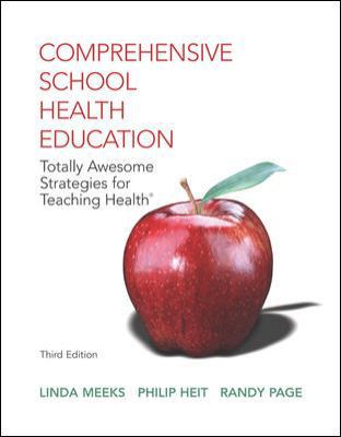 Comprehensive School Health Education: Totally ... 0072521309 Book Cover