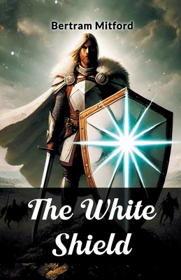 The White Shield 9369070656 Book Cover