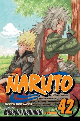 Naruto, Vol. 42 1421528436 Book Cover