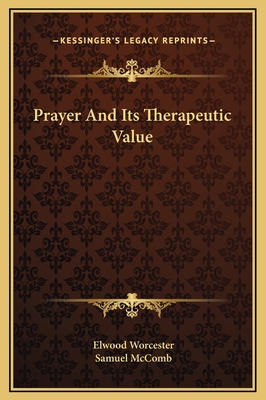 Prayer And Its Therapeutic Value 1169173071 Book Cover