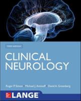 Lange Clinical Neurology, 10th Edition 1259861724 Book Cover