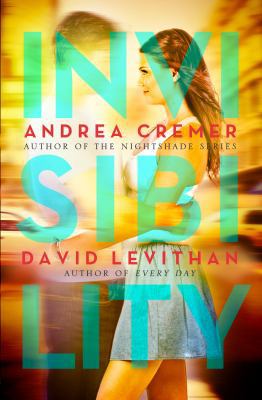 Invisibility 0399257608 Book Cover