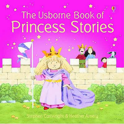 Princess Stories 0746064446 Book Cover