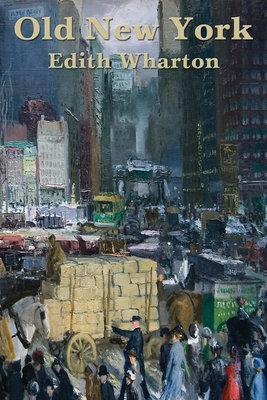 Old New York 1515442128 Book Cover