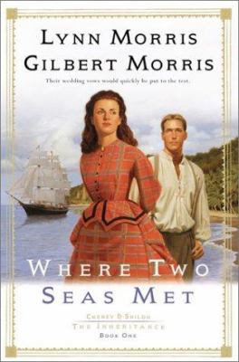 Where Two Seas Met 1556614373 Book Cover