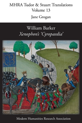 William Barker, Xenophon's 'Cyropaedia' 1907322264 Book Cover