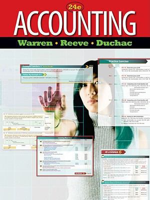 Accounting 0538475005 Book Cover