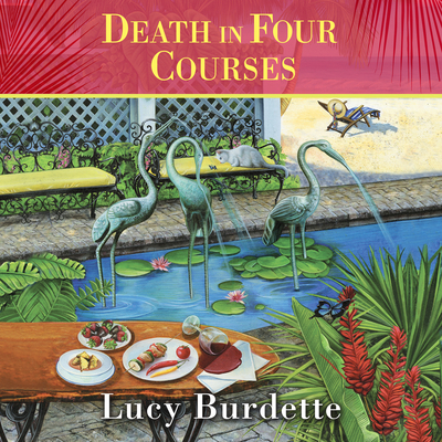 Death in Four Courses 1666631574 Book Cover