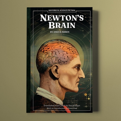 Newton's Brain 1914990218 Book Cover