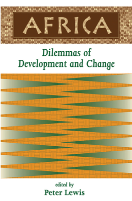 Africa: Dilemmas of Development and Change 0367314347 Book Cover