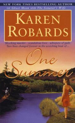 One Summer B007YZOYEW Book Cover