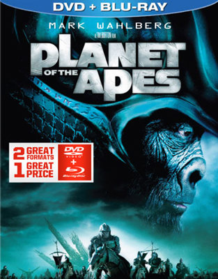 Planet Of The Apes            Book Cover